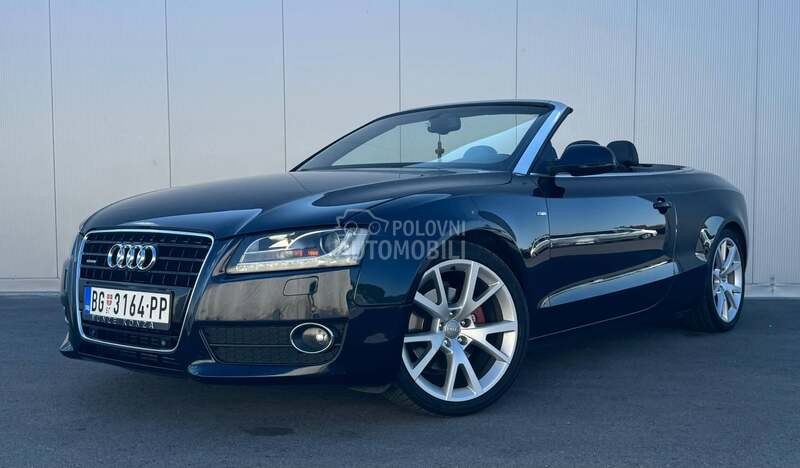 Audi A5 S LINE STRONIC