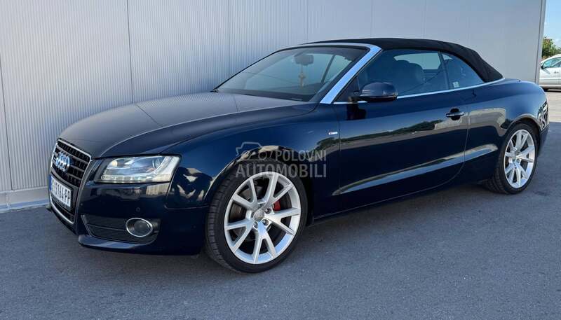 Audi A5 S LINE STRONIC