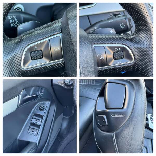 Audi A5 S LINE STRONIC