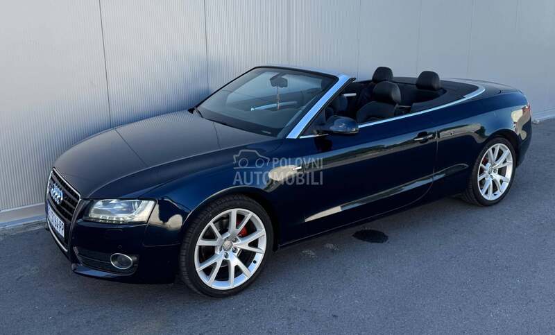 Audi A5 S LINE STRONIC
