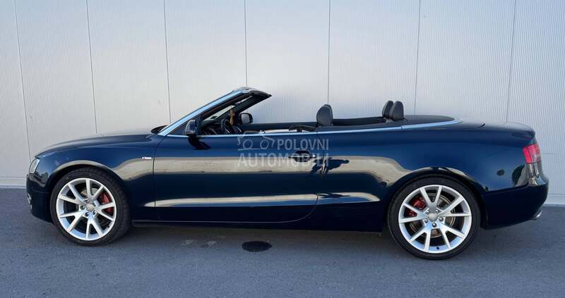 Audi A5 S LINE STRONIC