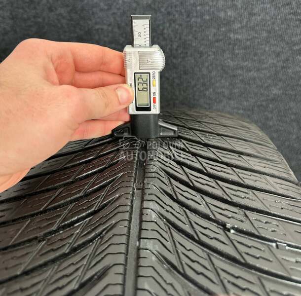 Michelin 275/40 R20 Zimska