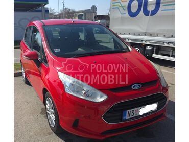 Ford B-Max B-Max 1.4 TREND