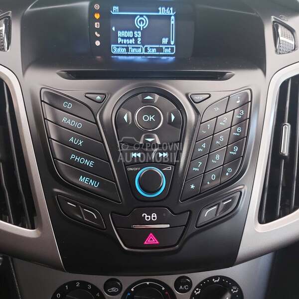 Ford Focus 1.0 EcoBoost