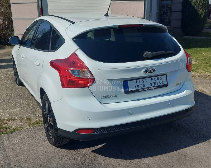 Ford Focus 1.0 EcoBoost