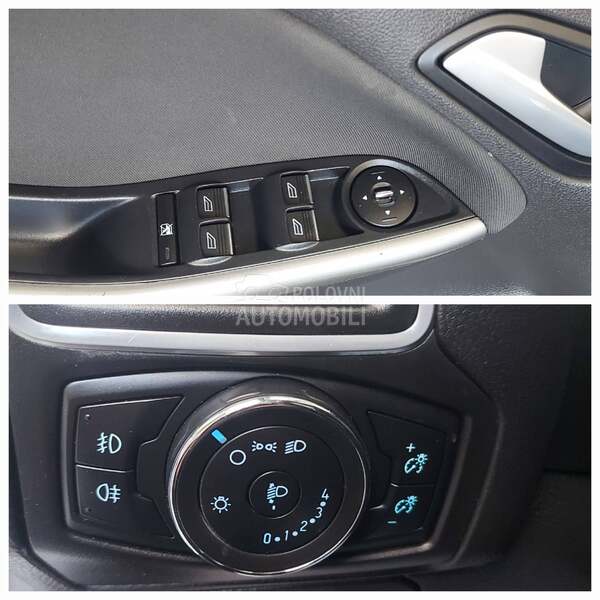 Ford Focus 1.0 EcoBoost