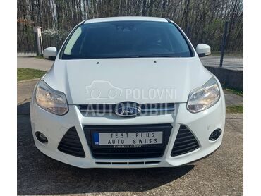 Ford Focus 1.0 EcoBoost