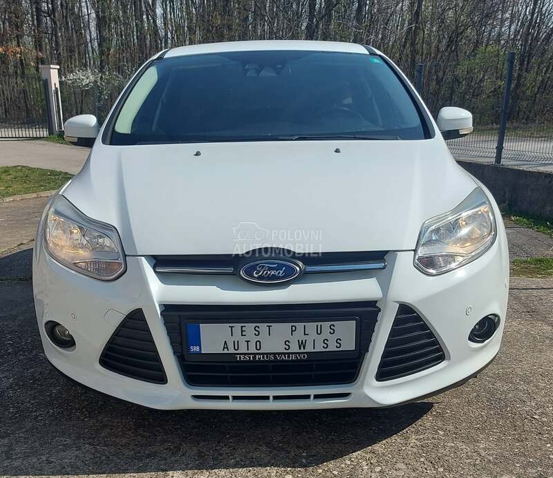 Ford Focus 1.0 EcoBoost