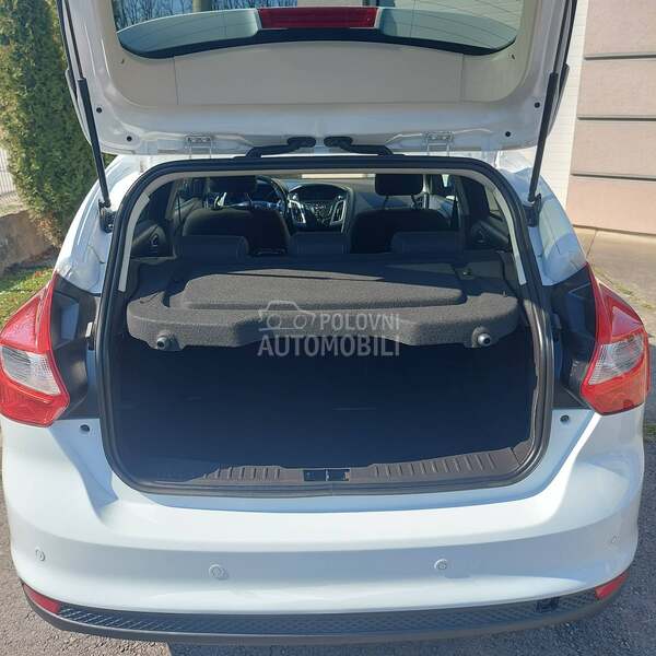 Ford Focus 1.0 EcoBoost