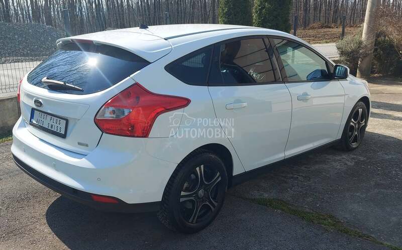 Ford Focus 1.0 EcoBoost