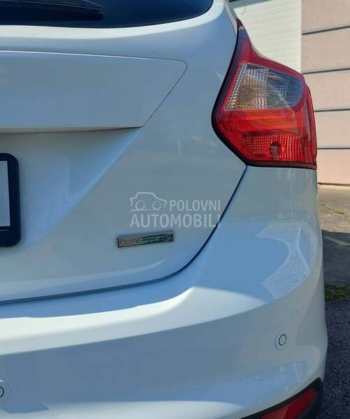Ford Focus 1.0 EcoBoost