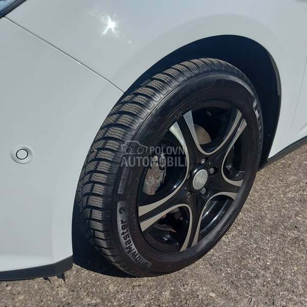 Ford Focus 1.0 EcoBoost