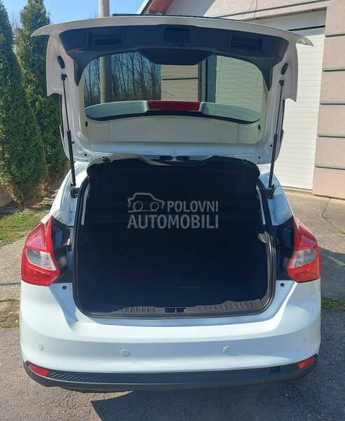 Ford Focus 1.0 EcoBoost