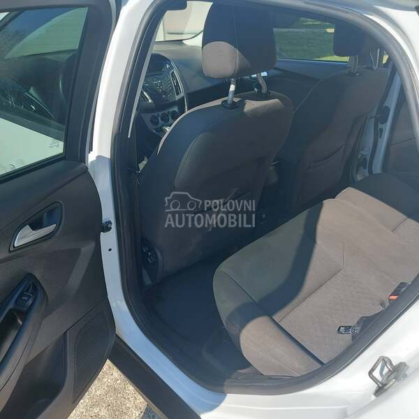 Ford Focus 1.0 EcoBoost