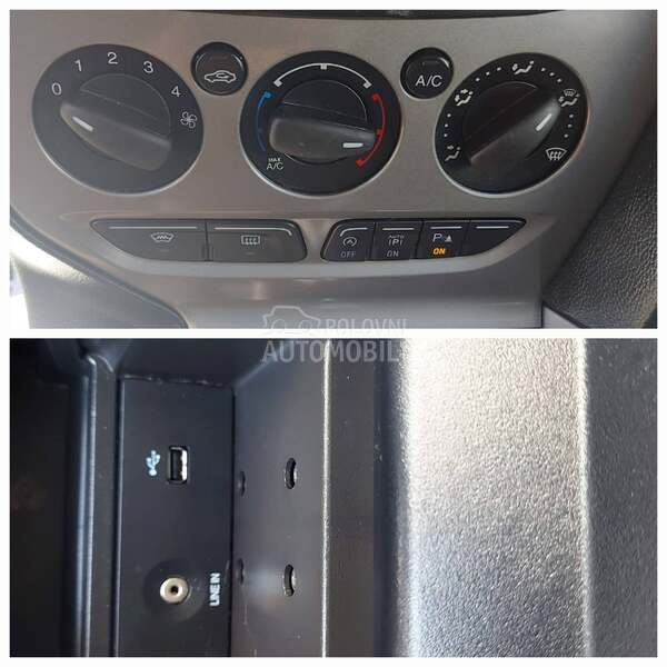 Ford Focus 1.0 EcoBoost