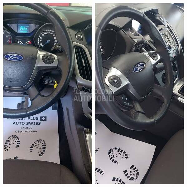 Ford Focus 1.0 EcoBoost