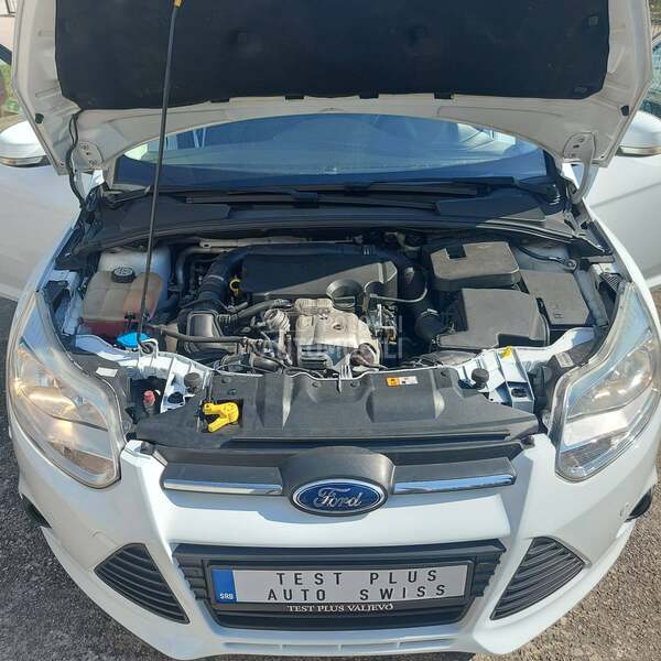 Ford Focus 1.0 EcoBoost