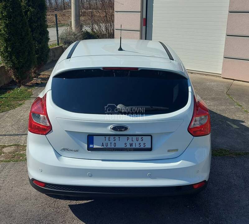 Ford Focus 1.0 EcoBoost