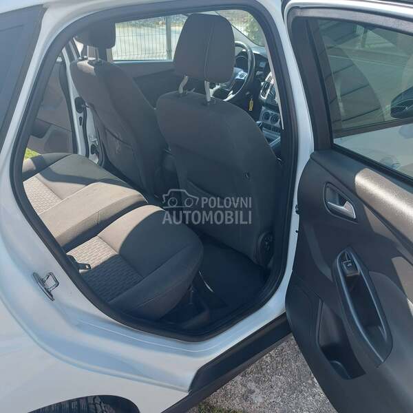 Ford Focus 1.0 EcoBoost