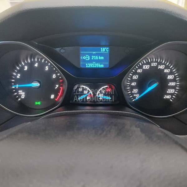 Ford Focus 1.0 EcoBoost
