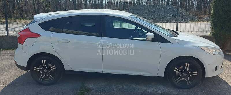 Ford Focus 1.0 EcoBoost
