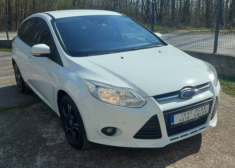 Ford Focus 1.0 EcoBoost