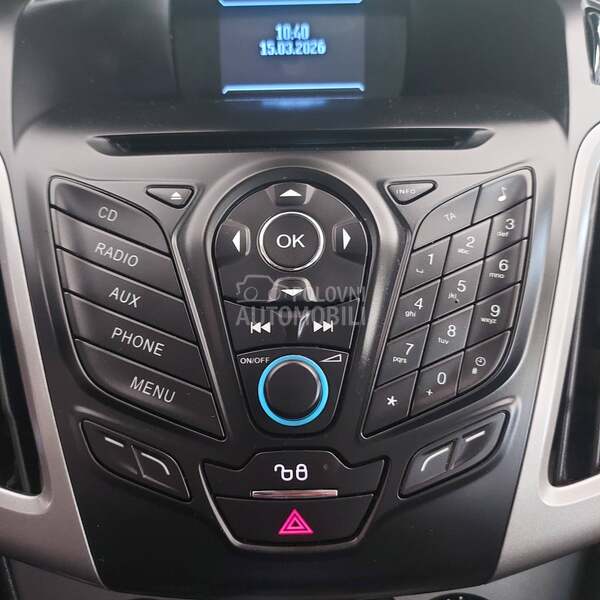 Ford Focus 1.0 EcoBoost