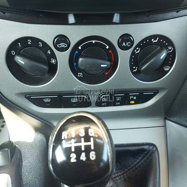 Ford Focus 1.0 EcoBoost