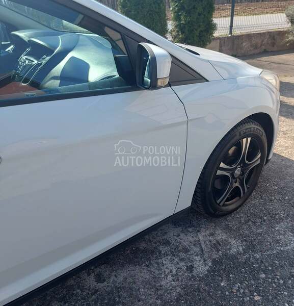 Ford Focus 1.0 EcoBoost