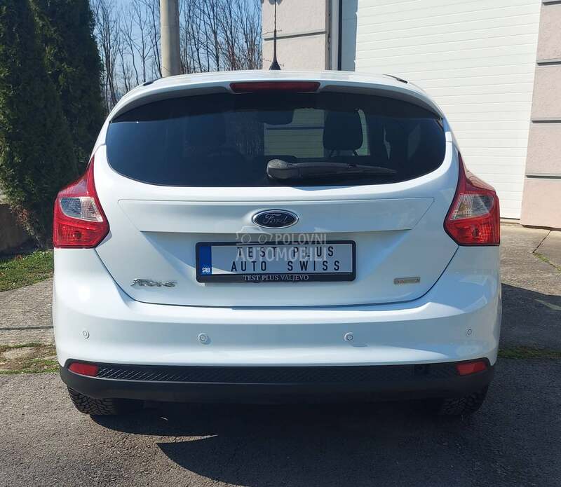 Ford Focus 1.0 EcoBoost