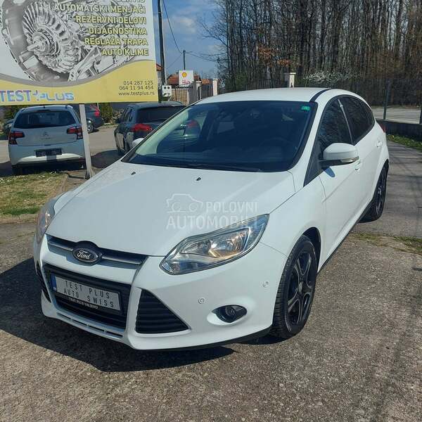 Ford Focus 1.0 EcoBoost
