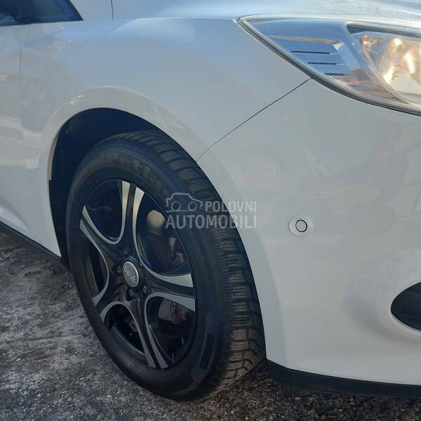 Ford Focus 1.0 EcoBoost