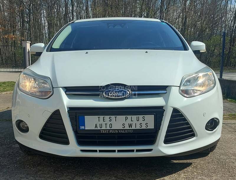 Ford Focus 1.0 EcoBoost
