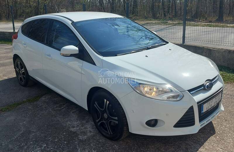 Ford Focus 1.0 EcoBoost