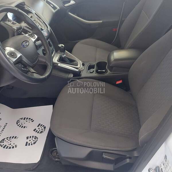 Ford Focus 1.0 EcoBoost