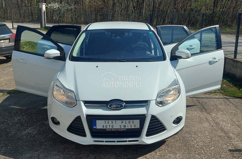 Ford Focus 1.0 EcoBoost