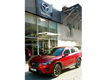 Mazda CX-5 TAKUMI