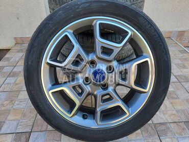Aluminijumske felne orginal 205 50 17" 4 x 108