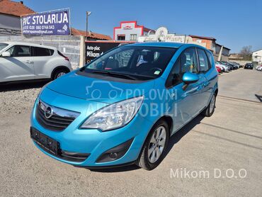 Opel Meriva 1.4