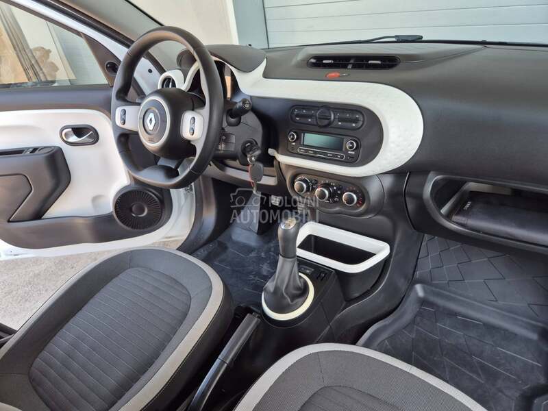 Renault Twingo 1.0 b
