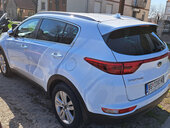 Kia Sportage 1.7 CRDI M/T