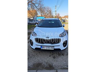Kia Sportage 1.7 CRDI M/T
