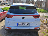 Kia Sportage 1.7 CRDI M/T