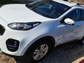 Kia Sportage 1.7 CRDI M/T