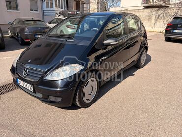 Mercedes Benz A 150 A U T O M A T I K