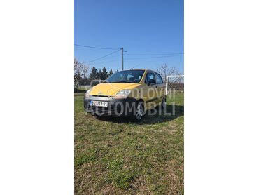 Chevrolet Spark 800