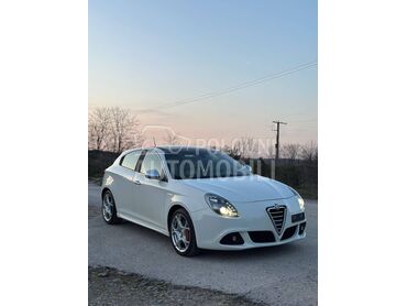 Alfa Romeo Giulietta 1.4