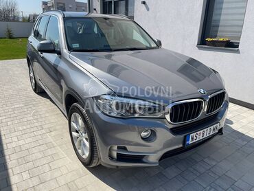 BMW X5 xDrive 30d F15