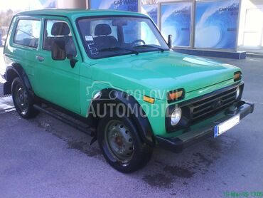 Lada Niva SERVO SEKVENT TNG