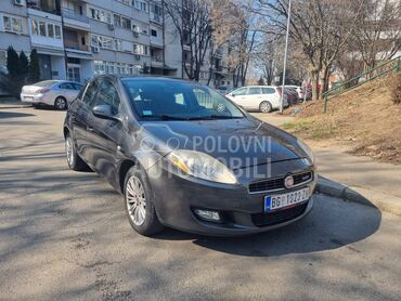 Fiat Bravo 1.6Mjt dynamic